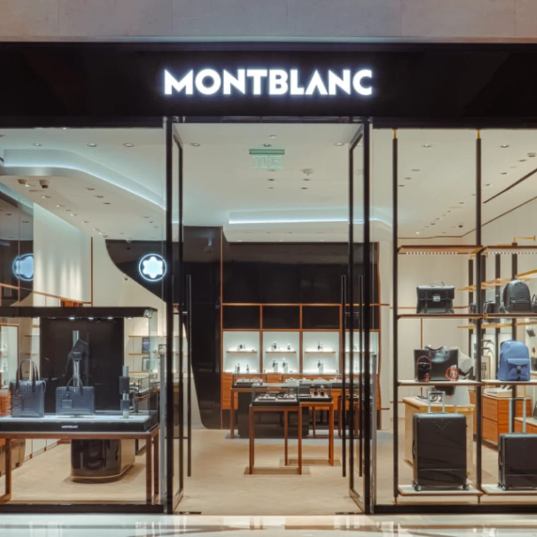 Montblanc Solaire